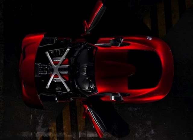 Viper SRT: Η αναγέννηση του Θεριού! (photos) - Φωτογραφία 10