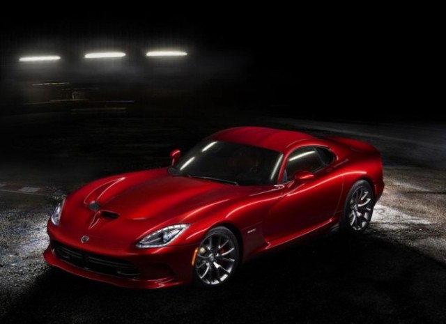 Viper SRT: Η αναγέννηση του Θεριού! (photos) - Φωτογραφία 4