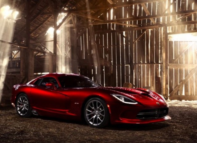 Viper SRT: Η αναγέννηση του Θεριού! (photos) - Φωτογραφία 5