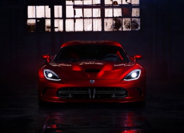 Viper SRT: Η αναγέννηση του Θεριού! (photos) - Φωτογραφία 7