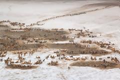 Εντυπωσιακές εικόνες από την Ανατολική Αφρική με τοπία που δεν έχουμε συνηθίσει να βλέπουμε [photos]