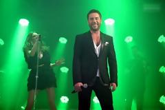 Τελείωσαν οι εμφανίσεις του Γιώργου Μαζωνάκη και της Τάμτα στο ΝΑΙΤ