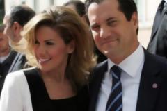 Δείτε την πρώτη σύζυγο του Άδωνι που τότε δεν ήταν...μπουμπούκος ( Photos )