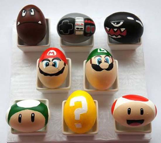 ΔΕΙΤΕ: Τα πιο παράξενα πασχαλινά αβγά - Φωτογραφία 4