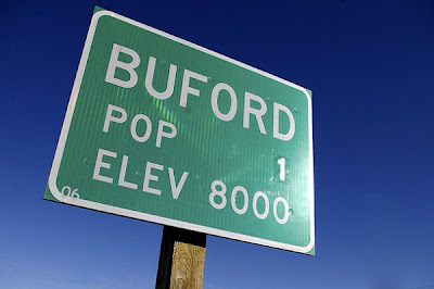 Πουλήθηκε για 900.000$ το Μπάφορντ, η πόλη με πληθυσμό 1 κάτοικο  ! - Φωτογραφία 1