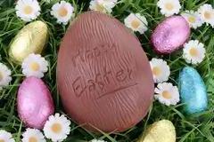 Πασχαλινή διακόσμηση!