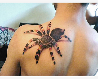 Εκπληκτικά τρισδιάστατα τατουάζ!! - Φωτογραφία 2