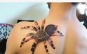 Εκπληκτικά τρισδιάστατα τατουάζ!! - Φωτογραφία 2