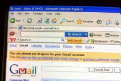 Τί συμβαίνει όταν ένας λογαριασμός ηλεκτρονικού ταχυδρομείου της Google κοντεύει να γεμίσει