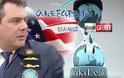 Wikileaks: Επαφές Καμμένου με τους αμερικάνους.