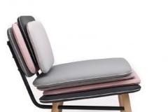 Η καρέκλα που αποθηκεύεται εύκολα