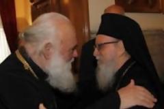 500.000 δολάρια προσέφερε στον Αρχιεπίσκοπο Αθηνών και Πάσης Ελλάδος ο Αρχιεπίσκοπος Αμερικής ... Δημήτριος