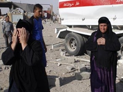 Ιράκ: Οι Αμερικανοί έφυγαν, το Ιράν είναι ο νέος εχθρός των σουνιτών ανταρτών - Φωτογραφία 1