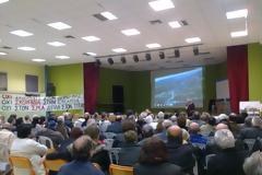 Συνάντηση Αλληλεγγύης στην Ευκαρπία...