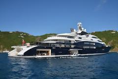 Serene Super Yacht: Μία από τις 10 μεγαλύτερες θαλαμηγούς του κόσμου! (photos & video)