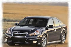 2013 Subaru Legacy