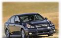 2013 Subaru Legacy - Φωτογραφία 4