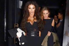 Τα πέταξε όλα έξω η Γεωργία Σάλπα και βγήκε για ποτάκι (pics)