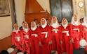 Θρησκευτικές εκδηλώσεις στη Θράκη με τα εθνικά χρώματα της… Μητέρας Πατρίδας!