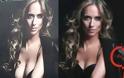 Γκάφα με το «ενισχυμένο» στήθος της Jennifer Love Hewitt σε αφίσα! - Φωτογραφία 2