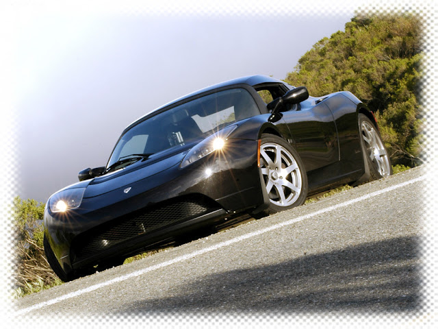 2008 Tesla Roadster - Φωτογραφία 2