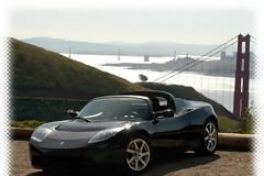 2008 Tesla Roadster