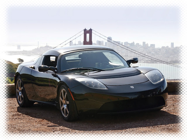 2008 Tesla Roadster - Φωτογραφία 3