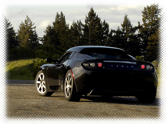 2008 Tesla Roadster - Φωτογραφία 4