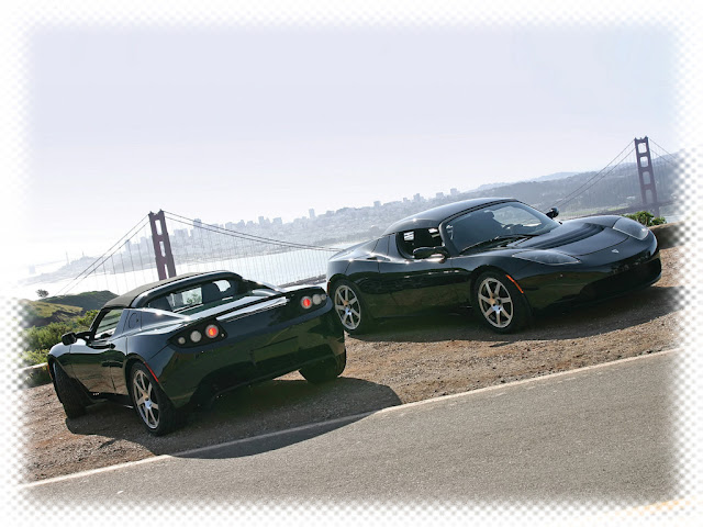 2008 Tesla Roadster - Φωτογραφία 5