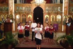 Συναυλία των παιδιών του Ελληνορθόδοξου Σχολείου στη Μοζαμβίκη...