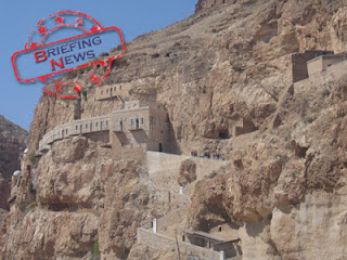 Σαραντάριο όρος: Το μοναστήρι των Πειρασμών. Ο Τόπος όπου προσευχήθηκε ο Ιησούς - Φωτογραφία 2