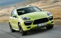 Ελληνάρες ορμήξτε....Βγήκε η νέα Porsche Cayenne GTS - Φωτογραφία 1