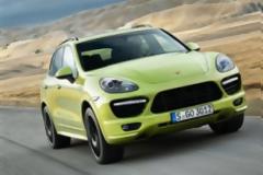 Ελληνάρες ορμήξτε....Βγήκε η νέα Porsche Cayenne GTS