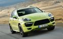 Ελληνάρες ορμήξτε....Βγήκε η νέα Porsche Cayenne GTS - Φωτογραφία 2