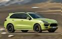 Ελληνάρες ορμήξτε....Βγήκε η νέα Porsche Cayenne GTS - Φωτογραφία 3