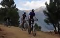 VIDEO: Βόλτες με τα ποδήλατα στο βουνό!