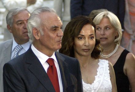 Άκης Τσοχατζόπουλος:η άνοδος,η εξουσία,η πτώση,η σύλληψη.Όλη η πορεία με σπάνιες φωτογραφίες - Φωτογραφία 14