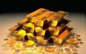 Βρήκαν πλάκες χρυσού και λίρες στο σπίτι της κόρης του Τσοχατζόπουλου