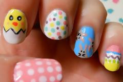 Βάψτε τα νύχια σας με τα χρώματα του Πάσχα! (pics)