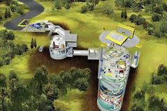 Η «Κιβωτός» της Αποκάλυψης των εκατομμυριούχων,βρίσκεται στα έγκατα της Γης