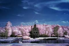 Όμορφες υπέρυθρες φωτογραφίες