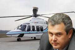 Π. Καμμένο, πες τι πήγες να κάνεις Μύκονο...