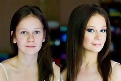 Πως το βάψιμο αλλάζει μια γυναίκα!