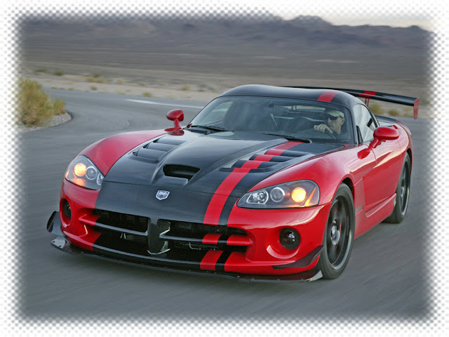 2008 Dodge Viper SRT10 ACR photo gallery - Φωτογραφία 2