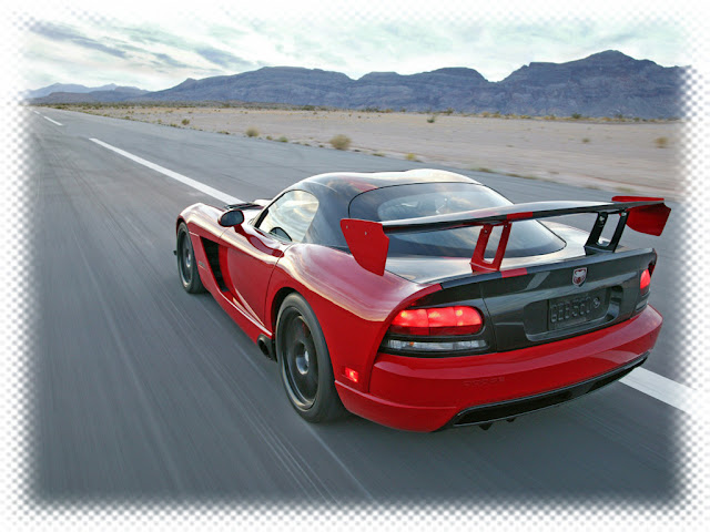 2008 Dodge Viper SRT10 ACR photo gallery - Φωτογραφία 4