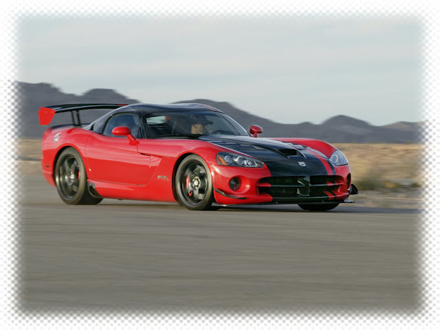 2008 Dodge Viper SRT10 ACR photo gallery - Φωτογραφία 5