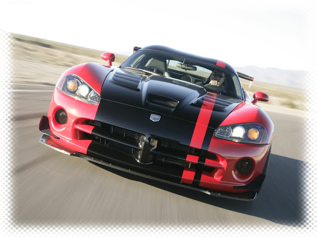 2008 Dodge Viper SRT10 ACR photo gallery - Φωτογραφία 7