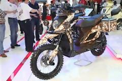 Scooter παντός εδάφους