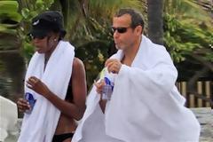 Κορμί «φωτιά» στα 41 της χρόνια (εικόνες)