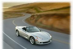 2005 Chevrolet Corvette C6 photo gallery